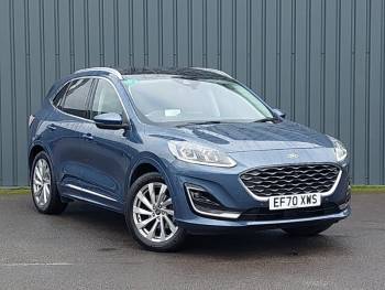 2021 (70) Ford Kuga 2.0 EcoBlue 190 Vignale 5dr Auto AWD