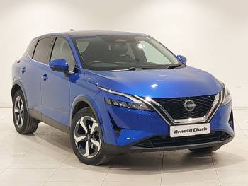 2022 (72) Nissan Qashqai 1.3 DiG-T MH 158 N-Connecta 5dr Xtronic