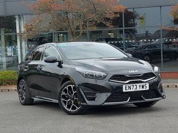 2024 (73/24) Kia ProCeed 1.5T GDi ISG GT-Line 5dr