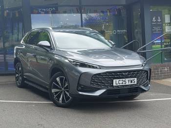2025 (25) MG Hs 1.5 T-GDI PHEV Trophy 5dr Auto