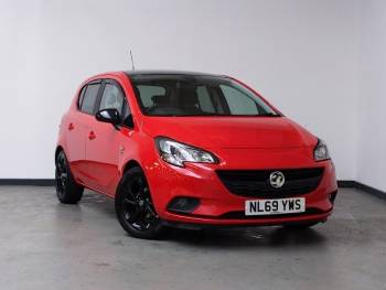2019 (69) Vauxhall Corsa 1.4 Griffin 5dr