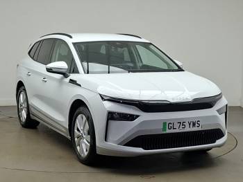 2025 (75) Skoda Enyaq 150kW 60 SE L 63kWh 5dr Auto