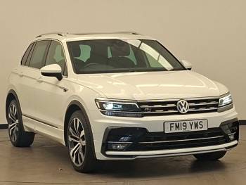 2019 (19) Volkswagen Tiguan 2.0 TDi 150 4Motion R-Line Tech 5dr DSG