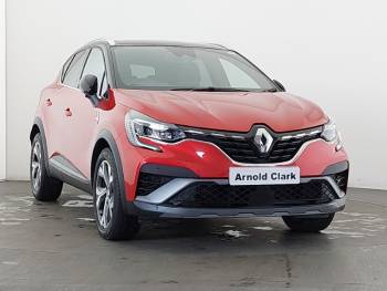 2021 (71) Renault Captur 1.3 TCE 140 R.S. Line 5dr EDC