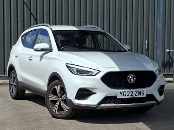 2022 (22) MG Zs 1.5 VTi-TECH Excite 5dr