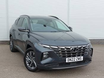 2022 (22) Hyundai Tucson 1.6 TGDi Premium 5dr 2WD