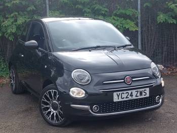 2024 (24) Fiat 500 1.0 Mild Hybrid Top 3dr