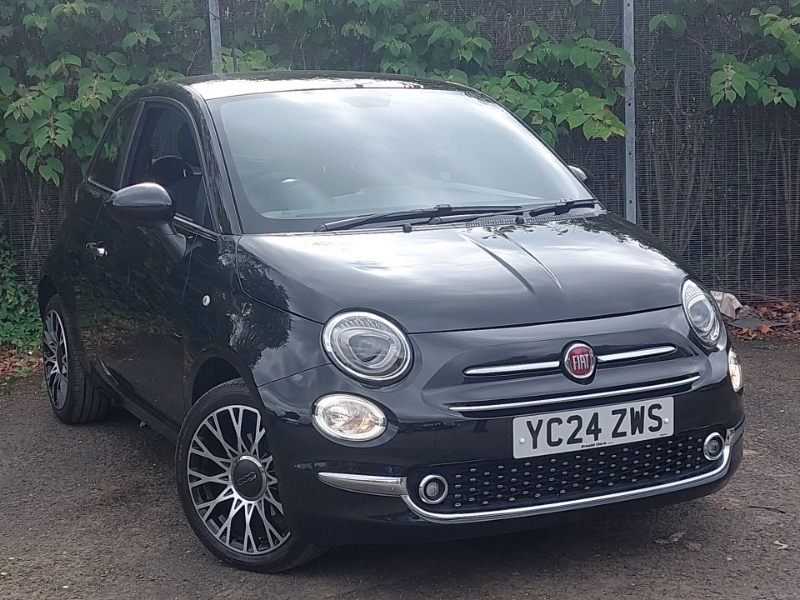 2024 Fiat 500
