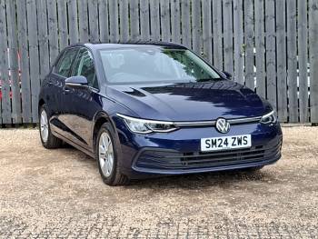 2024 (24) Volkswagen Golf 1.5 TSI Life 5dr
