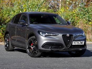 2024 (74) Alfa Romeo Stelvio 2.0 Turbo 280 Veloce 5dr AWD Auto