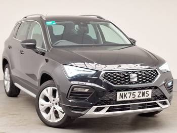 2025 (75) Seat Ateca 1.5 TSI EVO Xperience 5dr DSG