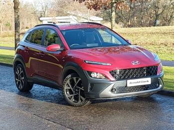 2022 (72) Hyundai Kona 1.0 TGDi 48V MHEV Premium 5dr