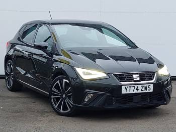 2024 (74) Seat Ibiza 1.0 TSI 115 Anniversary Limited Edition 5dr DSG