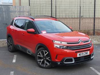 2019 (19) Citroen C5 Aircross 1.6 PureTech 180 Flair Plus 5dr EAT8
