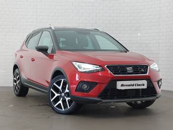 2019 (19) Seat Arona 1.0 TSI 115 FR Sport [EZ] 5dr