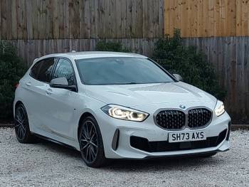 2023 (73) BMW 1 Series M135i xDrive 5dr Step Auto
