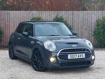 2017 (17) MINI F56 2.0 Cooper S 3dr