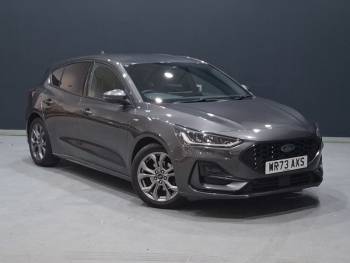 2023 (73) Ford Focus 1.0 EcoBoost ST-Line 5dr