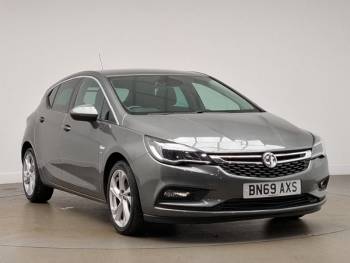 2019 (69) Vauxhall Astra 1.4T 16V 150 SRi Nav 5dr