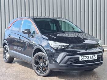 2022 (22) Vauxhall Crossland 1.2 Turbo GS Line 5dr