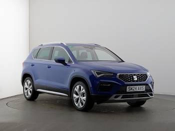 2024 (24) Seat Ateca 1.5 TSI EVO Xperience 5dr DSG