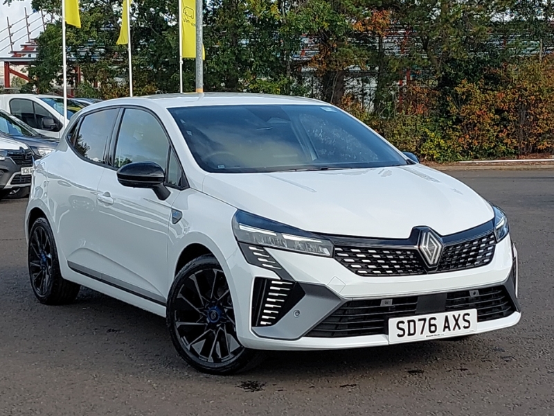 2026 Renault Clio