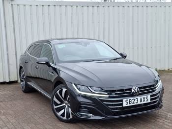 2023 (23) Volkswagen Arteon 2.0 TDI 200 4MOTION R-Line 5dr DSG