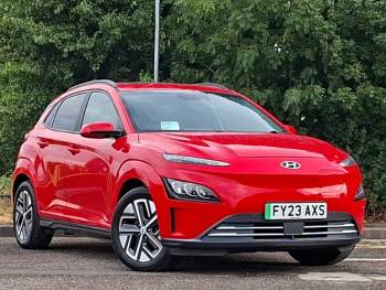 2023 (23) Hyundai Kona 150kW Ultimate 64kWh 5dr Auto