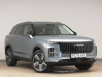 2025 Jaecoo 7 1.5T SHS Luxury 5dr Auto