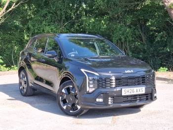 2026 (26) Kia Sportage 1.6T GDi HEV GT-Line 5dr Auto