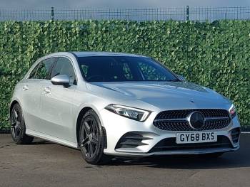 2018 Mercedes-Benz A Class A200 AMG Line 5dr Auto