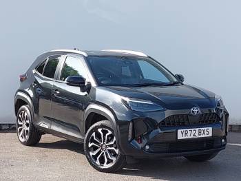 2022 (72) Toyota Yaris Cross 1.5 Hybrid Design 5dr CVT