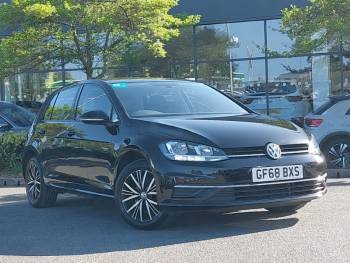 2018 (68) Volkswagen Golf 1.0 TSI 115 SE [Nav] 5dr