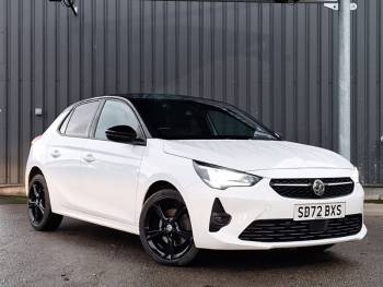 2022 (72) Vauxhall Corsa 1.2 Turbo GS Line 5dr
