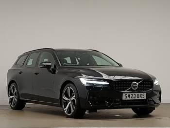 2023 (23) Volvo V60 2.0 B3P Plus Dark 5dr Auto [7 speed]