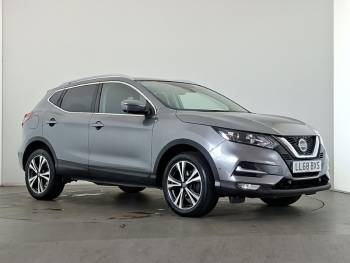 2018 (68) Nissan Qashqai 1.5 dCi 115 N-Connecta 5dr
