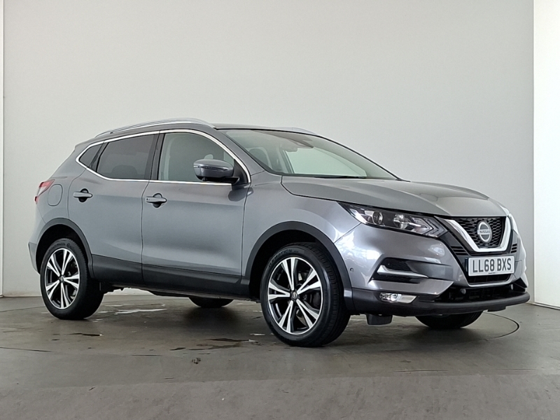 2018 Nissan Qashqai