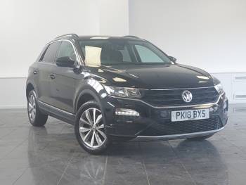 2018 (18) Volkswagen T-roc 1.0 TSI Design 5dr