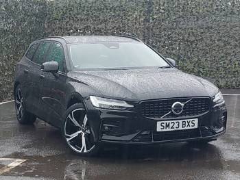 2023 (23) Volvo V60 2.0 B3P Plus Dark 5dr Auto [7 speed]
