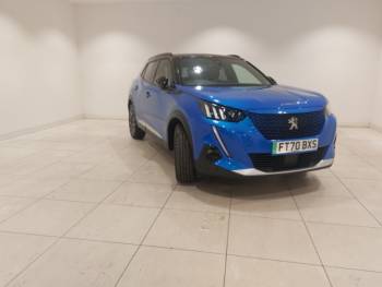 2021 (70) Peugeot 2008 100kW GT 50kWh 5dr Auto