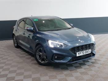 2020 (70) Ford Focus 1.0 EcoBoost 125 ST-Line 5dr