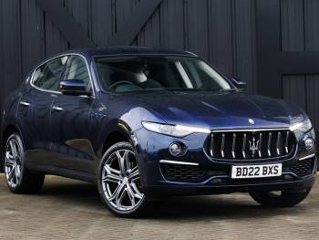 2022 (22) Maserati Levante Hybrid GT 5dr Auto