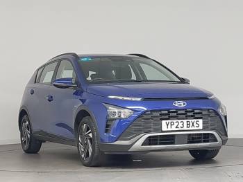 2023 (23) Hyundai Bayon 1.0 TGDi 48V MHEV SE Connect 5dr