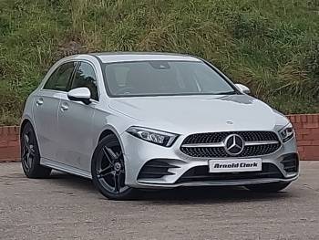 2018 (68) Mercedes-Benz A Class A200 AMG Line 5dr Auto