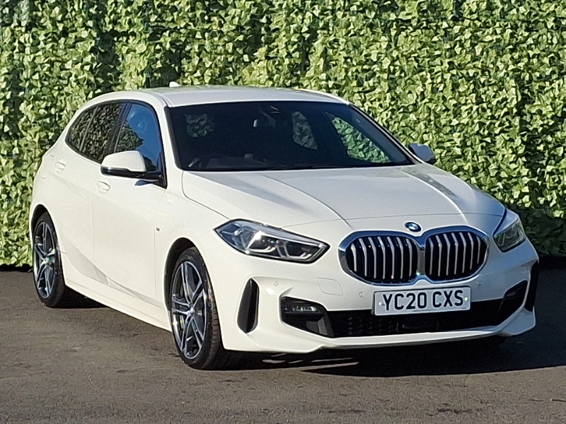 2020 BMW 1 Series