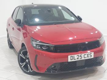 2025 (25) Vauxhall Corsa 1.2 Turbo Ultimate 5dr