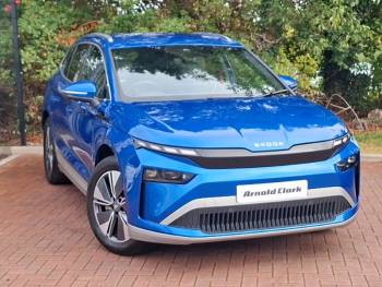 2025 (25) Skoda Enyaq 210kW 85 Edition 82kWh 5dr Auto [Lodge]