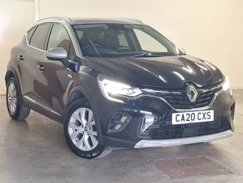 2020 (20) Renault Captur 1.0 TCE 100 S Edition 5dr