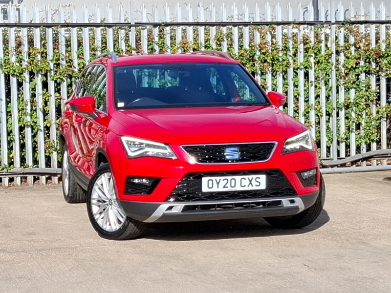 2020 SEAT Ateca
