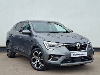 2021 (71) Renault Arkana 1.6 E-TECH Hybrid 145 S Edition 5dr Auto